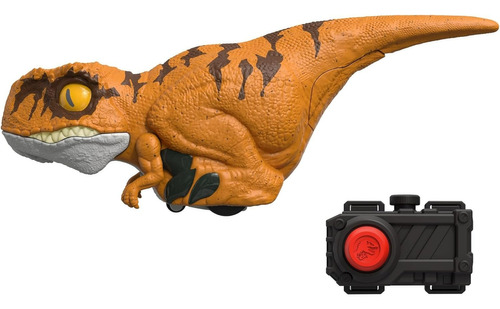 Dinosaurio Jurassic World Click Tracker Click/sonido Mattel
