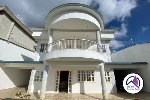 Casa En Pan De Azucar, Colinas De Carrizal.