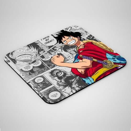 Mouse Pad One Piece