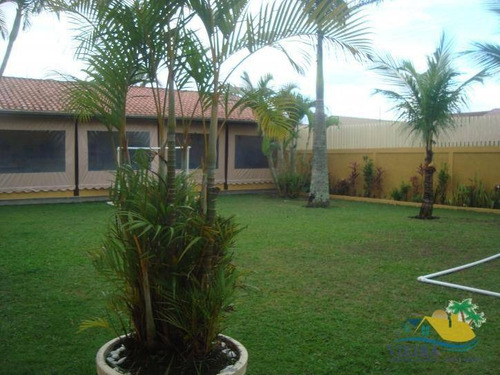 Imagem 1 de 1 de Casa Residencial À Venda, Jardim Cibratel Ii, Itanhaém. - Ca0174