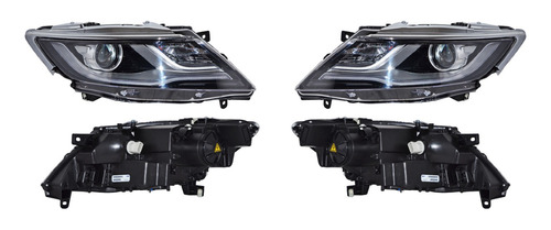 Par Faros Lincoln Mkc 2015-2016-2017-2018 P/xenon Tyc