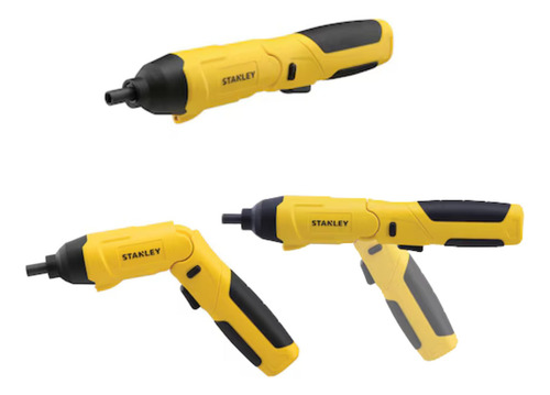 Atornillador Inalámbrico 4v +30 Accesorios, Scs4k-b2 Stanley