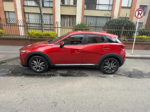 Mazda CX-3 2.0 Grand Touring Lx Automática