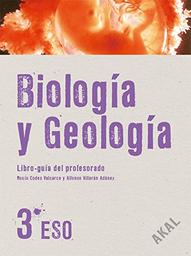 Biologia Y Geologia 3º Eso Libro Del Profesor -enseñanza Sec