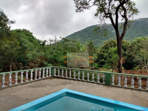 Chácara À Venda, 567 M² Por R$ 250.000,00 - Pedra Vermelha - Mairiporã/sp - Ch0012