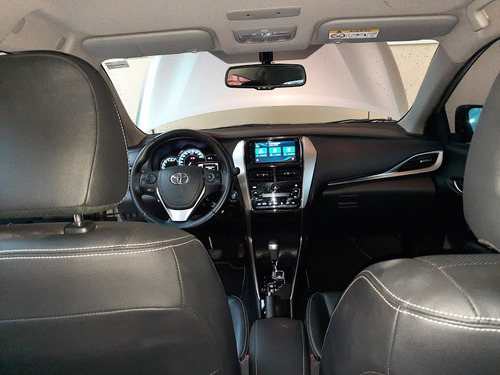 Toyota Yaris 1.5 16v Flex Sedan Top Xs Multidrive 2019