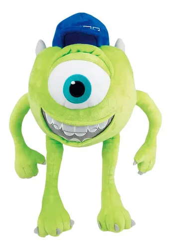 comprar Pelúcia Mike Wazowski Universidade Monstros Sa 40 Cm Disney comprar Pelúcia Mike Wazowski Universidade Monstros Sa 40 Cm Disney