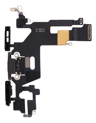 Cabo Flex Conector De Carga Compatível Com iPhone 11
