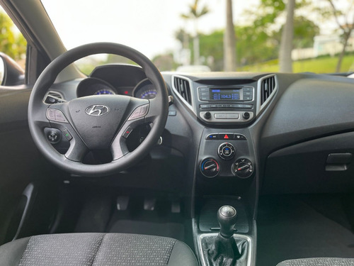 Hyundai HB20 1.0 Comfort Flex 5p
