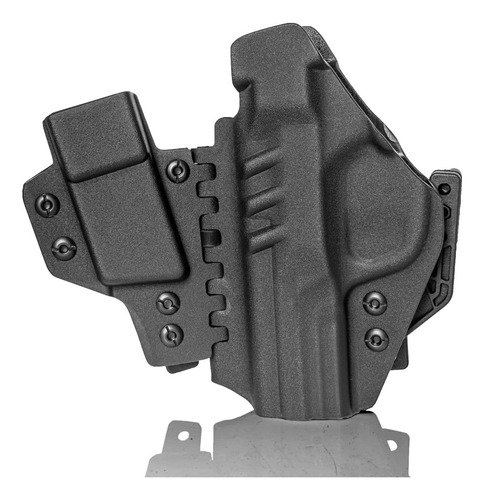 S&w M&p 9 Iwb Holster, Compatible Con M&p 9 M20 Y M & P10 A