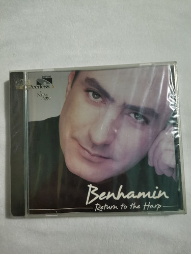 Cd Benhamin  Return To The Harp  Nuevo Y Sellado 