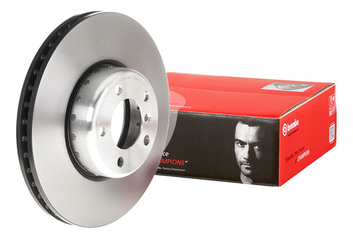 Disco Brembo Bmw 420i Sport Line 2020 Delantero Pza