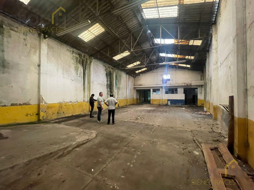 Bodega En Venta En La Zona De San Bruno