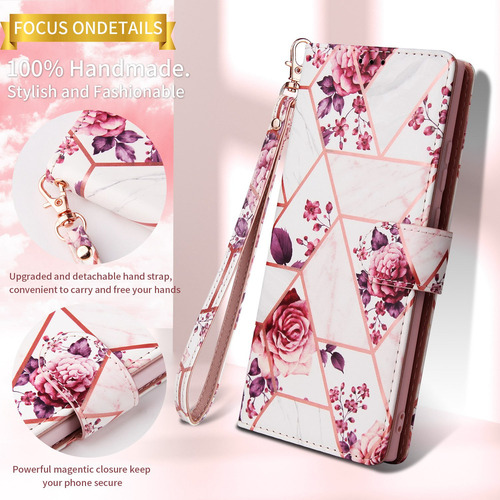 Funda Tipo Cartera For Samsung Galaxy A55 A25 A15
