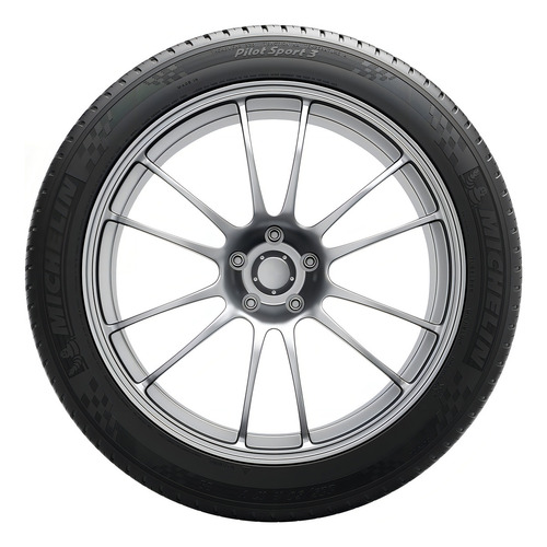 Llanta 255/35r19 Michelin Pilot Sport 3 96y Run Flat