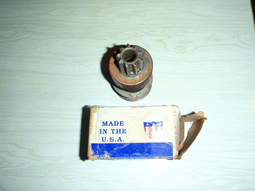 Bendix 10 Dientes Made In U.s.a.