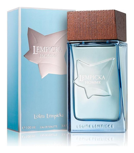 Perfume Lolita Lempicka Homme - Eau De Toilette - 50 Ml 50 M