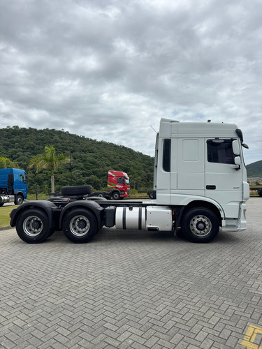 Daf Xf 530 Space Cab 6x4 2022
