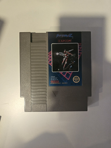 Section Z Nintendo Nes