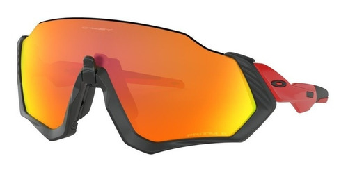 Lentes Oakley Flight Jacket Prizm Polarizado Original 940108