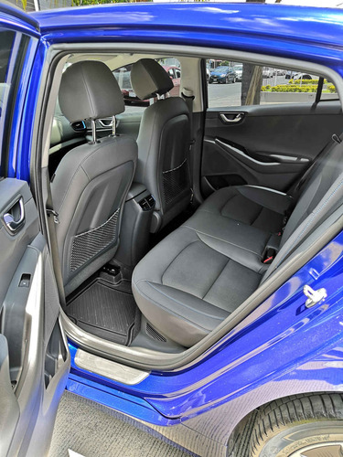 Imagen 10 de 10 de Hyundai Ioniq 2019 5p Limited Hibrido L4/1.6 Aut