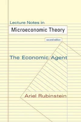 Libro Lecture Notes In Microeconomic Theory : The Economi...
