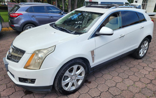 Cadillac SRX 3.0 C Piel Cd Xenon 4x4 At