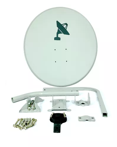 90 cm de receptor de televisión de antena parabólica - China La antena de  satélite, antena de satélite