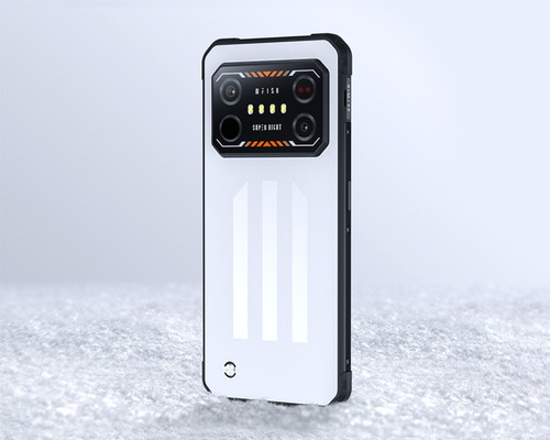 Iiif150 Air1 Ultra, Teléfono 8g+128g, 6,8 Pulgadas Fhd+ 120