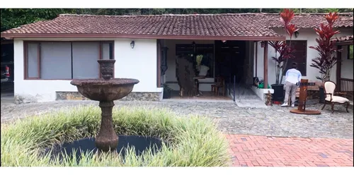 Venta De Finca 6.760 Mt2 De Lote, Vista A La Represa La Fe, El Retiro