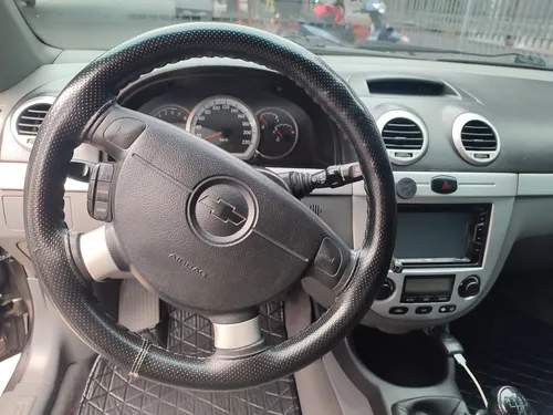 Chevrolet Optra 1.6 Advance