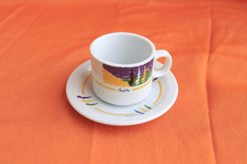 Tazas Para Café De Porcelana Tsuji Edicion Limitada