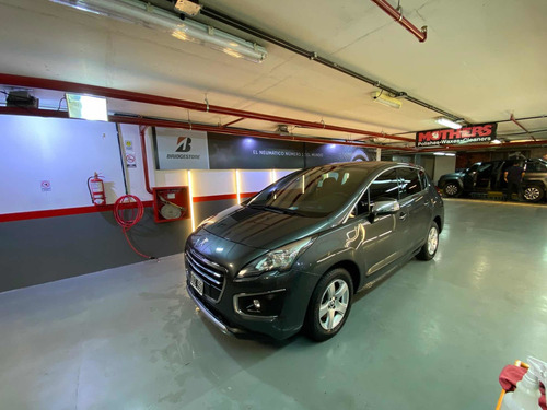 Peugeot 3008 1.6 Allure Thp 163cv 2015