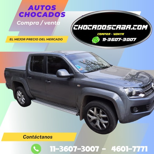 Hilux Ranger Amarok Inundados Todos Cotizo De Contado