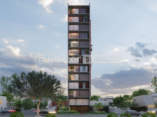 Imagem 6 de 16 de Apartamento, 1 Dormitórios, 43.46 M², Menino Deus - 206548