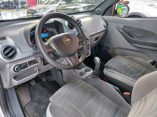 Imagem 12 de 18 de Chevrolet Agile 1.4 Mpfi Ltz 8v