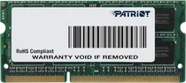 Comprar Memoria Ram Para Notebook Patriot 4gb Ddr3 1600mhz 1x4gb