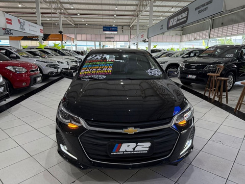 Chevrolet Onix 1.0 TURBO FLEX PREMIER AUTOMÁTICO
