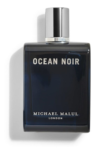 Ocean Noir 3.4 Eau De Parfum Hombres Nuevos Por Michael Malu