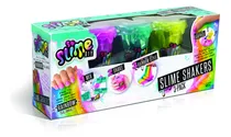 Comprar Set Para Crear Slime Sensorial So Slime Shaker Pack X 3