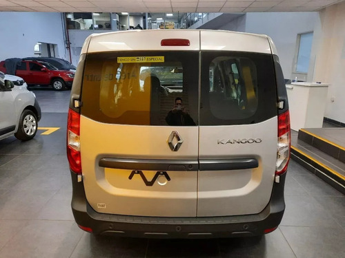 Renault Kangoo Ii Express Confort 5a 1.6 Sce
