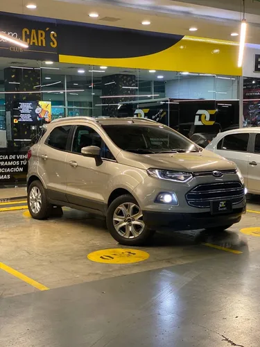 Ford Ecosport 2.0 Titanium At
