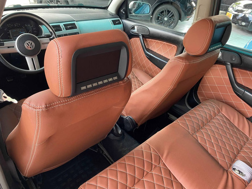 Volkswagen Parati 1.0 Mi Plus 16v Gasolina 4p Manual G.iii