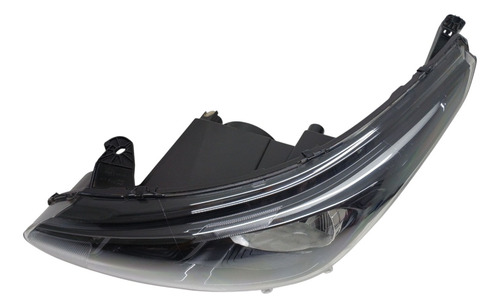Farol Esquerdo Fiat Argo Cronos 2016/2021 Com Led Original