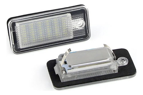 Luz De Matrícula Para Audi A3 S3 A4 A6 S6 A5 Rs4 4fq7 A8