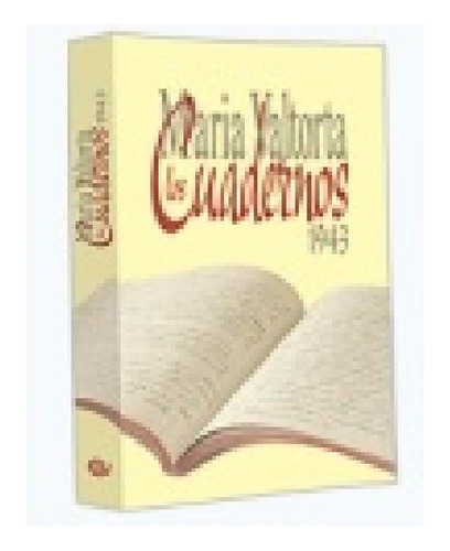Libro Cuadernos Maria Valtorta Autobiografia Azarias