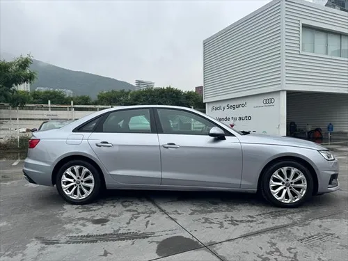 Audi A4 2.0 Dynamic Mhev At