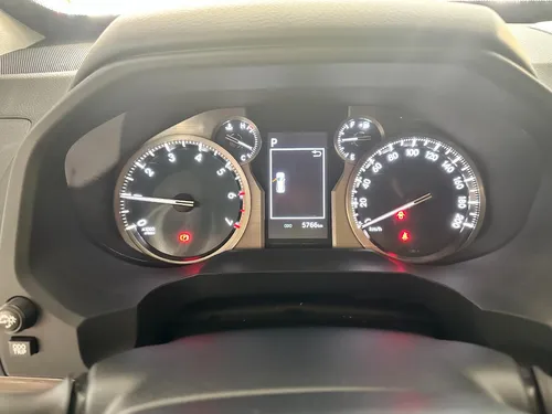 Toyota Prado 4.0 Vx Fl