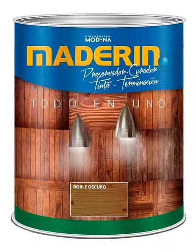 Tinte para madera negro ebano Manualidades K78518