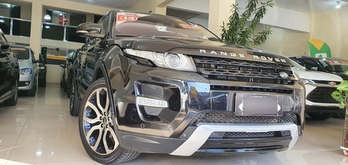 Imagem 3 de 12 de Range R.evoque Dynamic 2.0 Automatico 2013